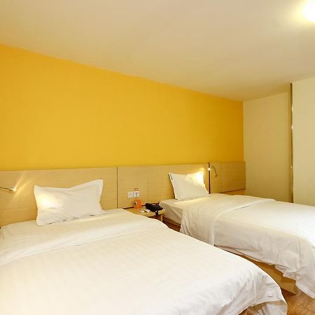 7Days Inn Guangzhou New Tianhe Park Extérieur photo