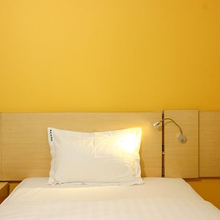 7Days Inn Guangzhou New Tianhe Park Extérieur photo
