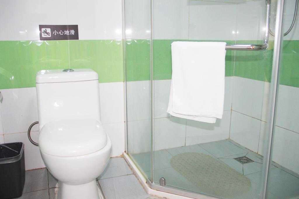 7Days Inn Guangzhou New Tianhe Park Chambre photo