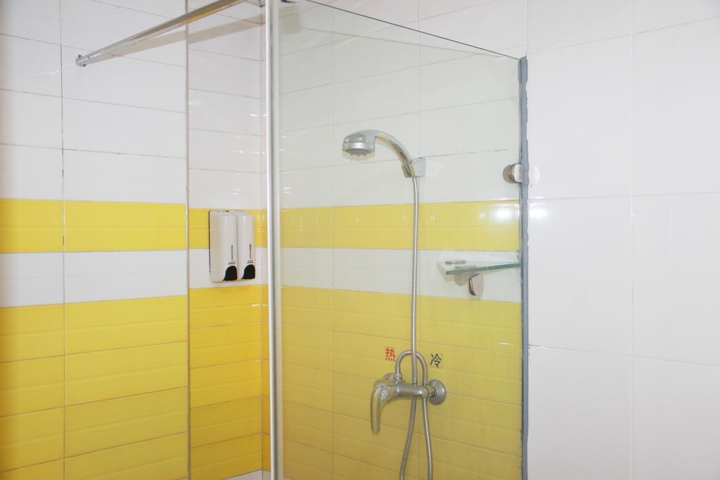 7Days Inn Guangzhou New Tianhe Park Extérieur photo