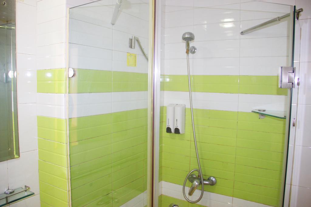7Days Inn Guangzhou New Tianhe Park Chambre photo