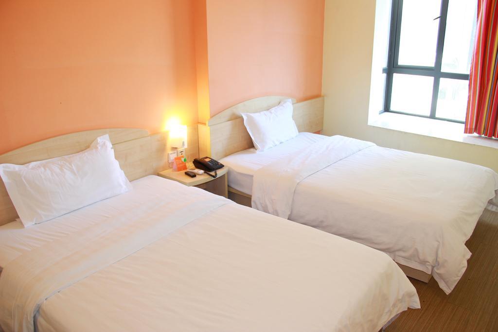 7Days Inn Guangzhou New Tianhe Park Extérieur photo