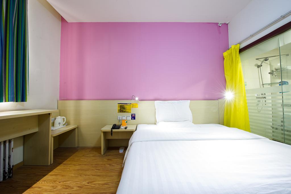 7Days Inn Guangzhou New Tianhe Park Extérieur photo