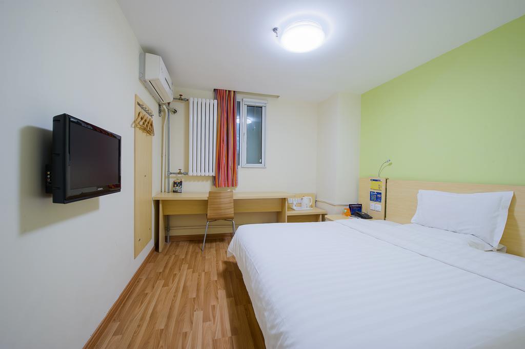 7Days Inn Guangzhou New Tianhe Park Chambre photo