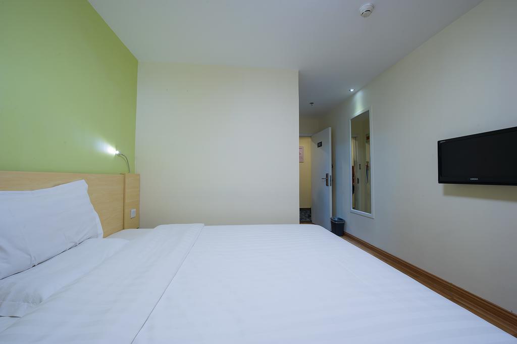 7Days Inn Guangzhou New Tianhe Park Chambre photo