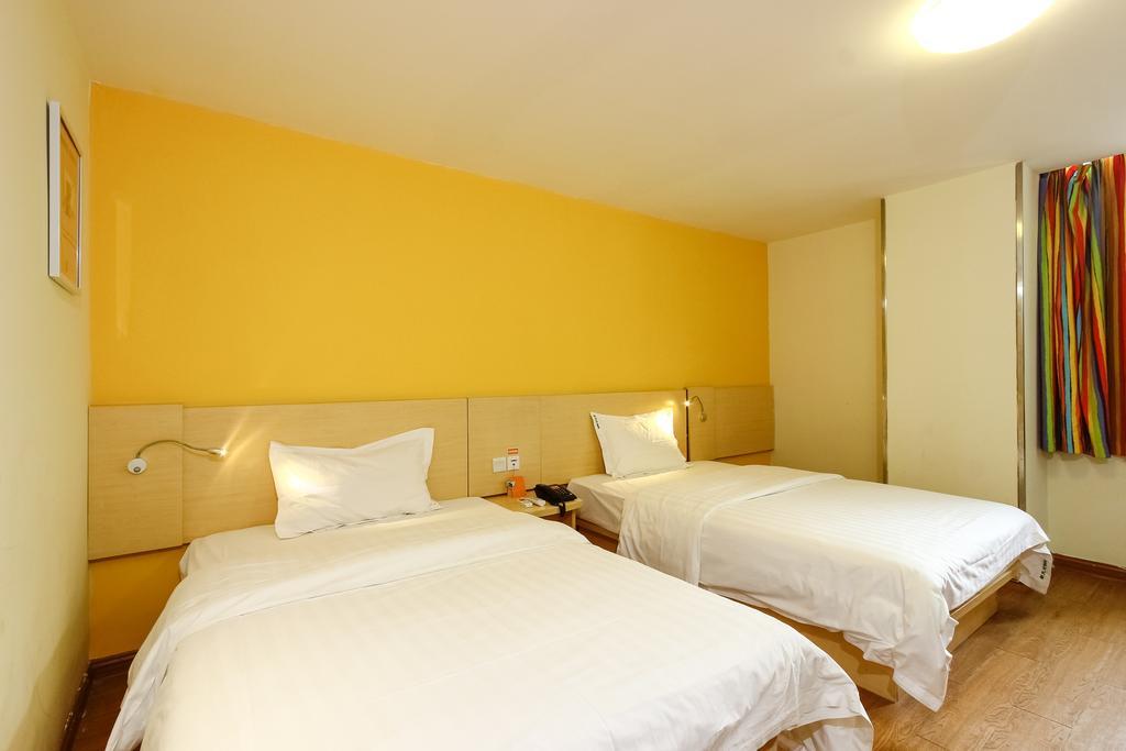 7Days Inn Guangzhou New Tianhe Park Extérieur photo