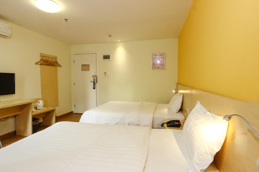 7Days Inn Guangzhou New Tianhe Park Extérieur photo