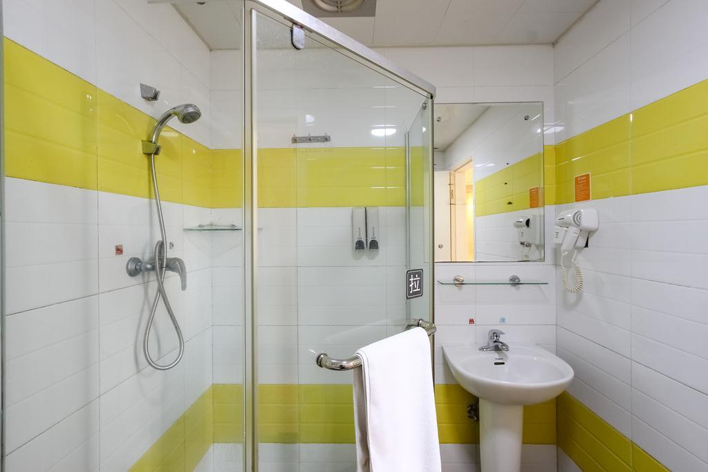 7Days Inn Guangzhou New Tianhe Park Extérieur photo