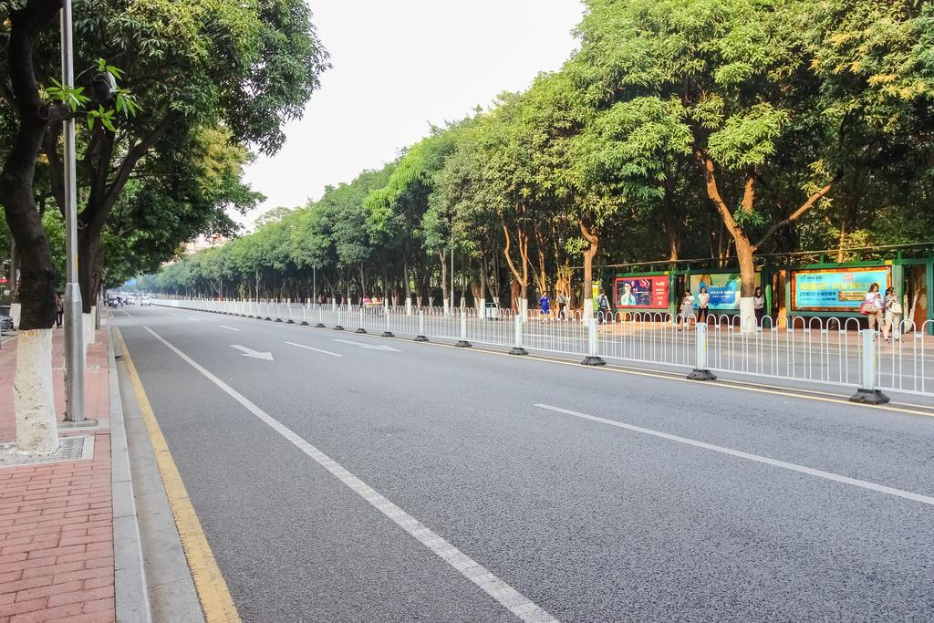 7Days Inn Guangzhou New Tianhe Park Extérieur photo