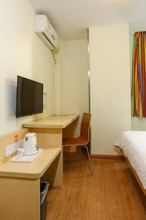 7Days Inn Guangzhou New Tianhe Park Extérieur photo