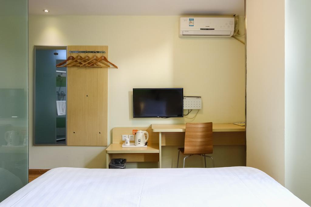 7Days Inn Guangzhou New Tianhe Park Extérieur photo