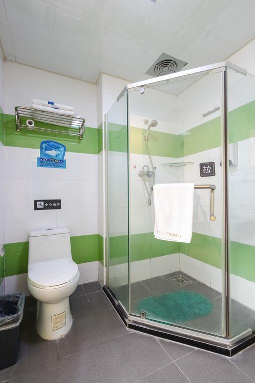 7Days Inn Guangzhou New Tianhe Park Extérieur photo