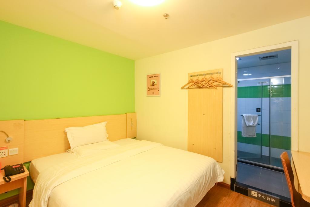 7Days Inn Guangzhou New Tianhe Park Extérieur photo