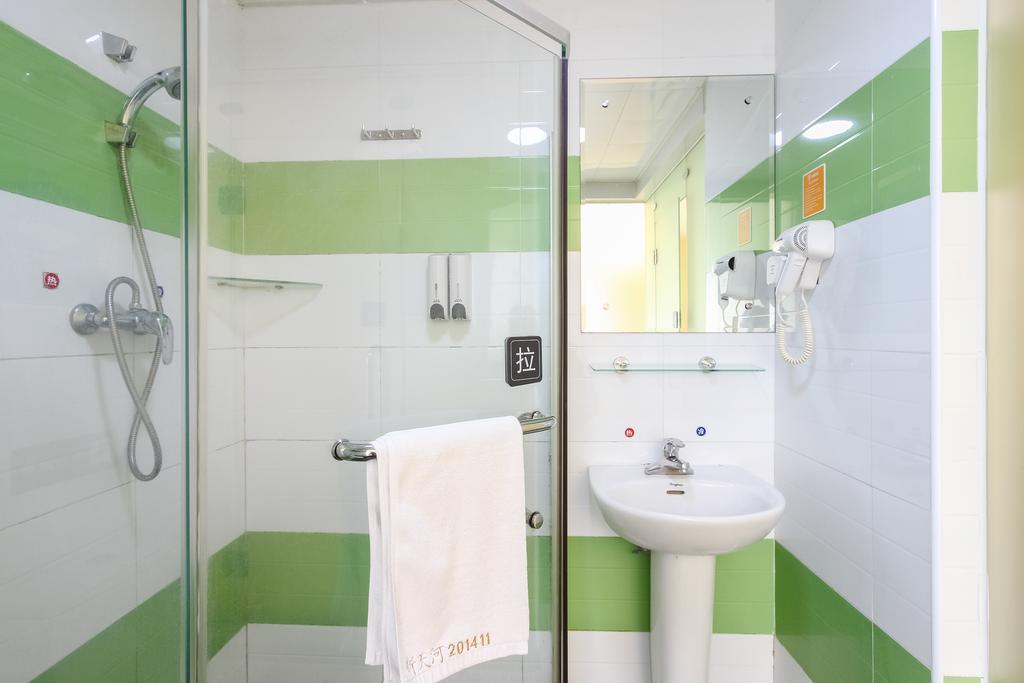 7Days Inn Guangzhou New Tianhe Park Extérieur photo