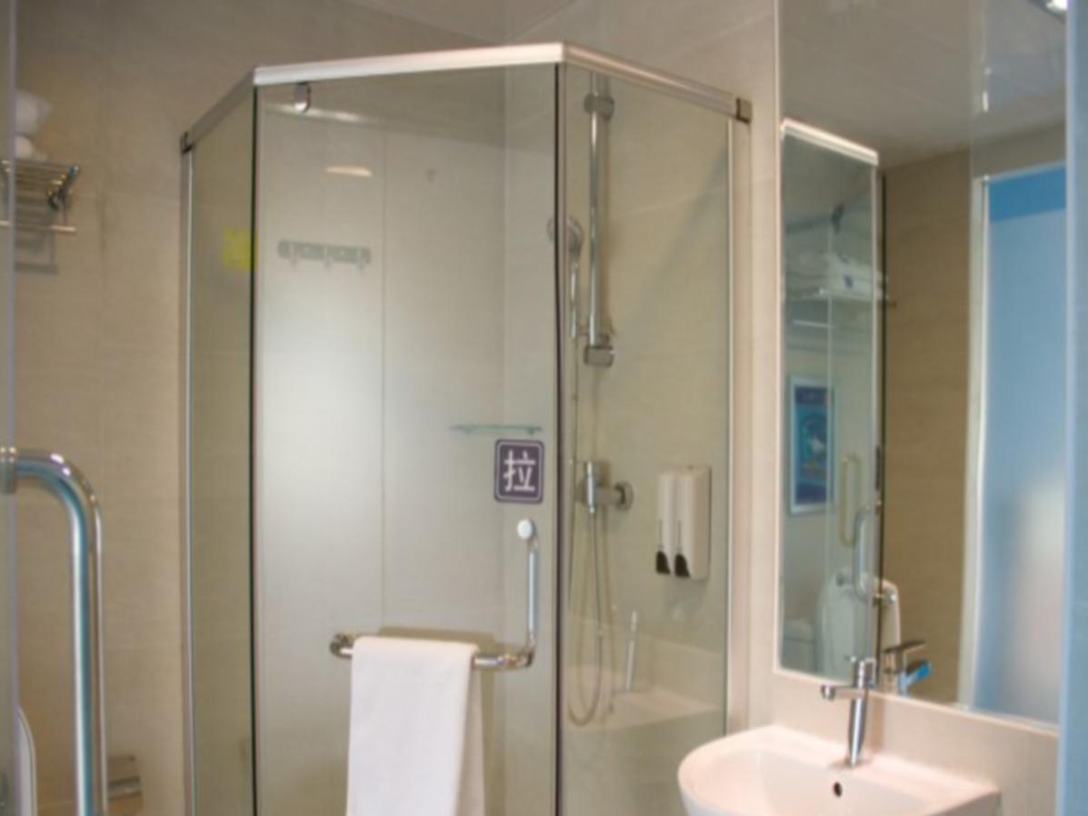 7Days Inn Guangzhou New Tianhe Park Extérieur photo
