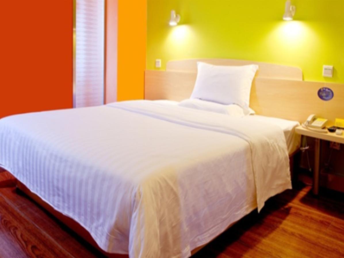 7Days Inn Guangzhou New Tianhe Park Extérieur photo